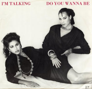 I'M TALKING - DO YOU WANNA BE