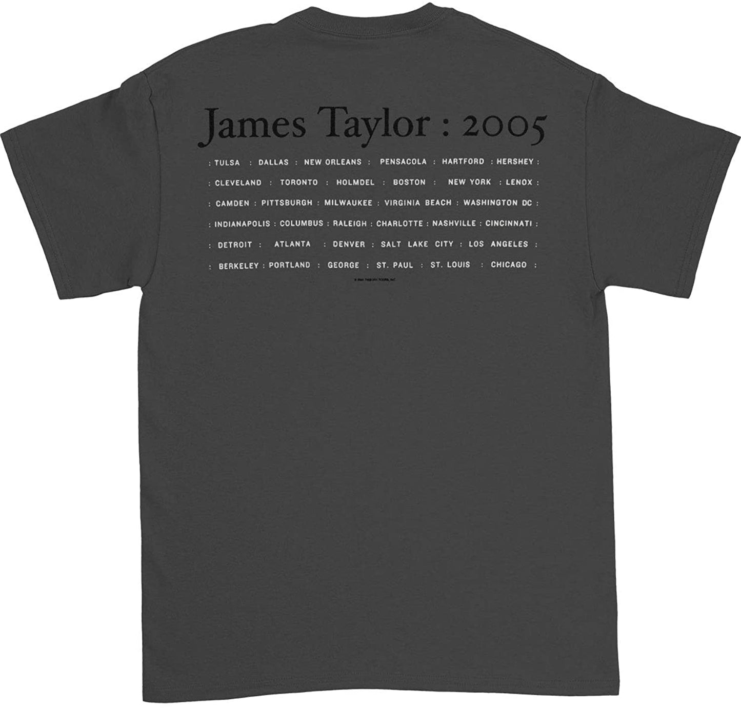 JAMES TAYLOR - 3 PHOTOS .... LARGE