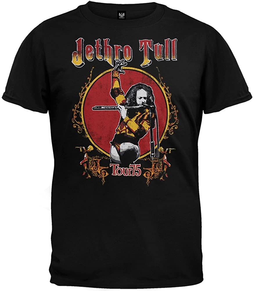 JETHRO TULL - TOUR 75 ----- L