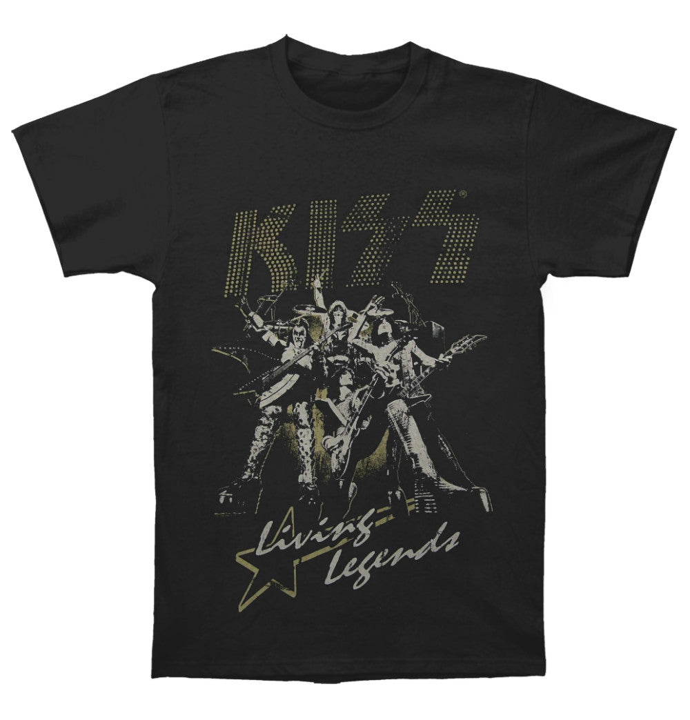 KISS - LIVING LEGENDS     med