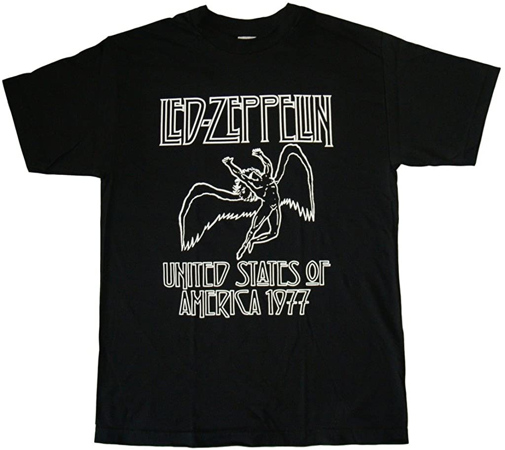 LED ZEPPELIN - SWAN SONG 77
