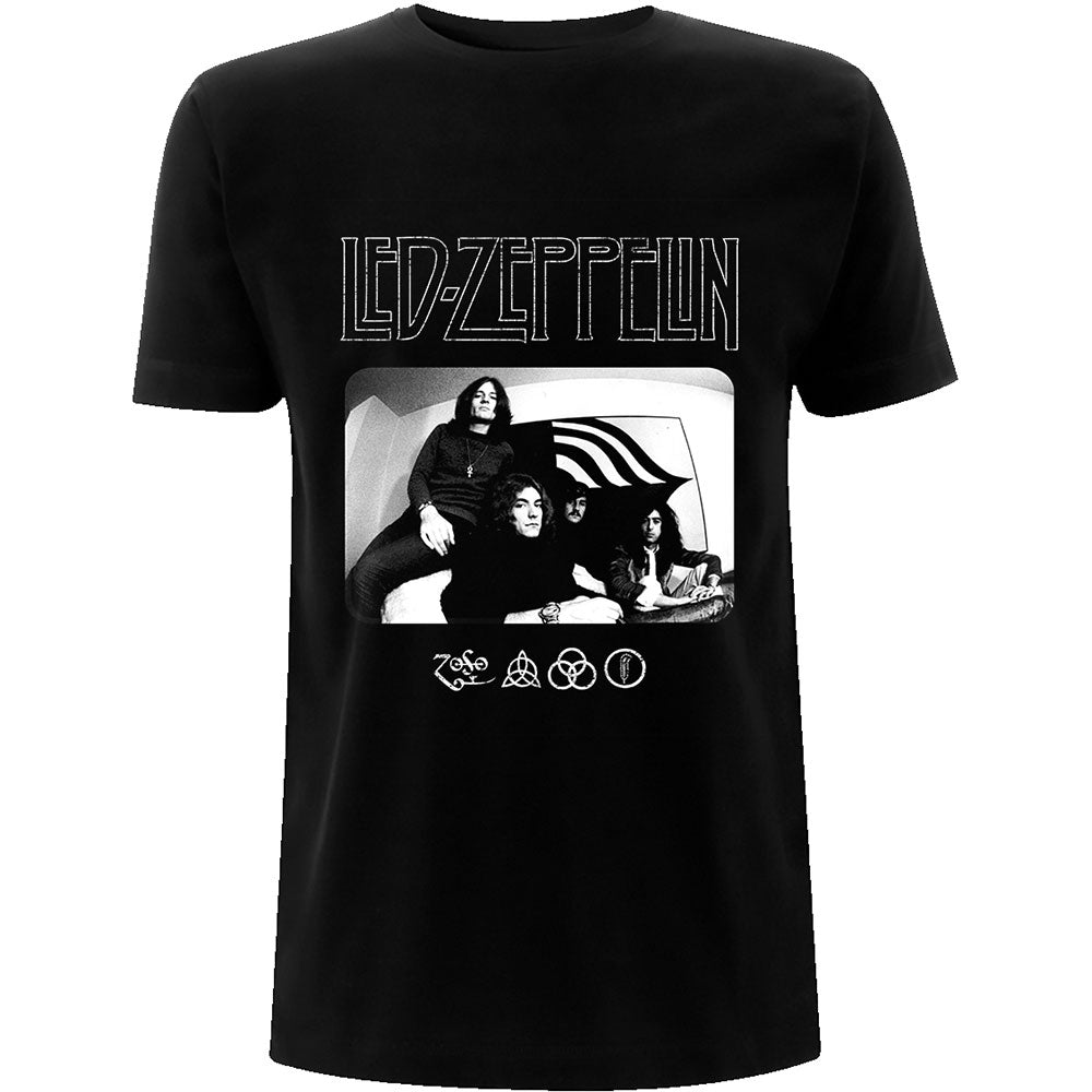 LED ZEPPELIN - ICONIC LOGO