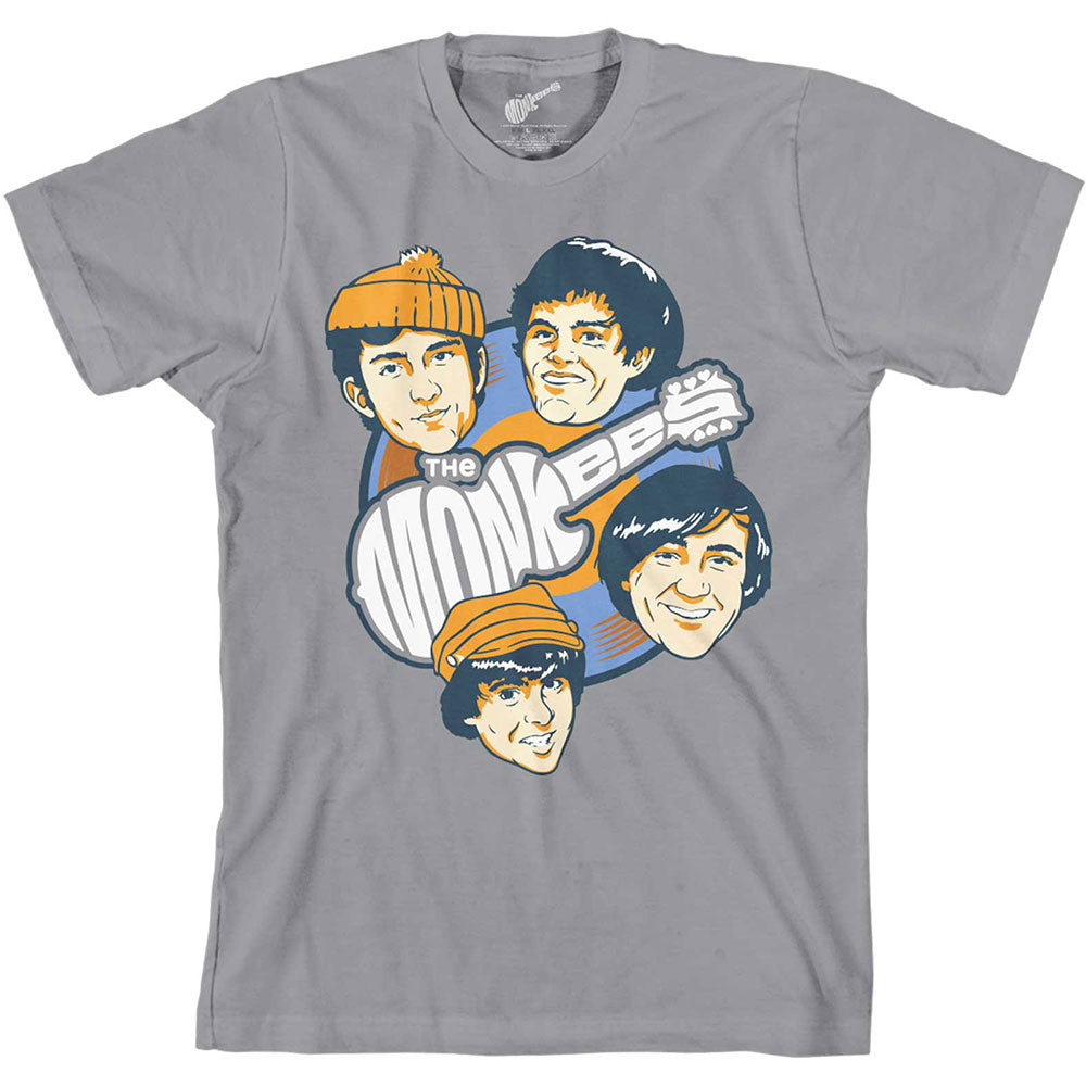 MONKEES - VINYL HEADS .....XL