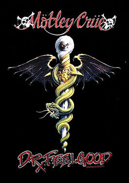MOTLEY CRUE - DR FEEL GOOD