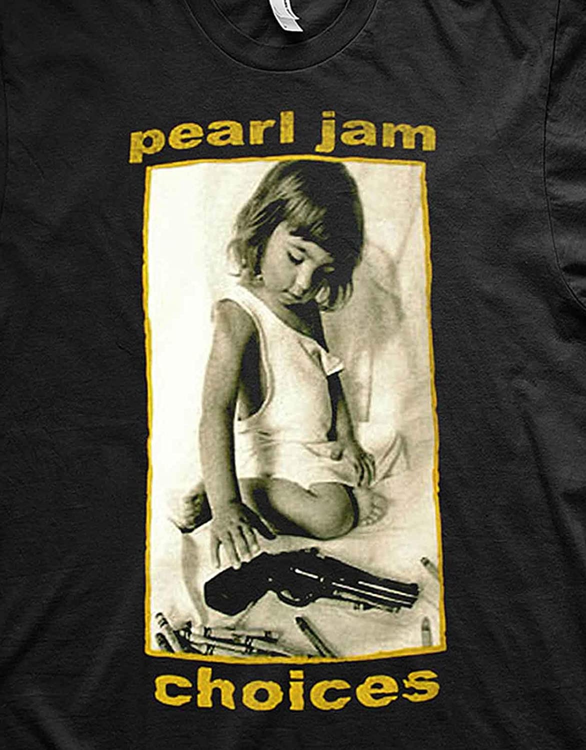 PEARL JAM - CHOICES