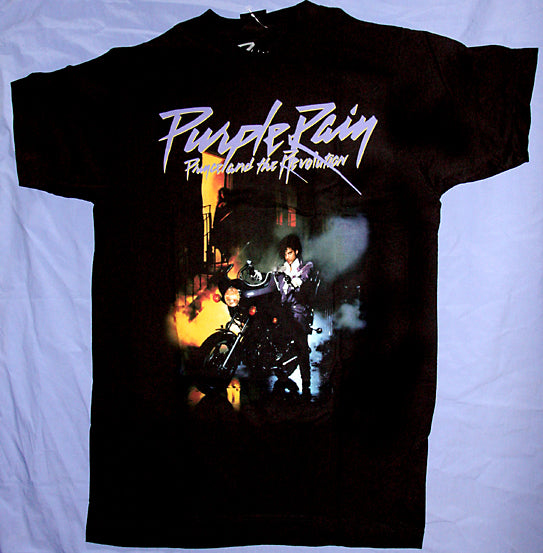 PRINCE - PURPLE RAIN .... M & L