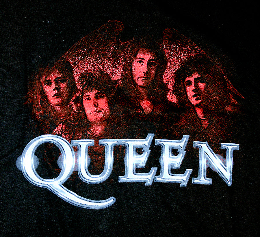 QUEEN - RED PORTRAIT