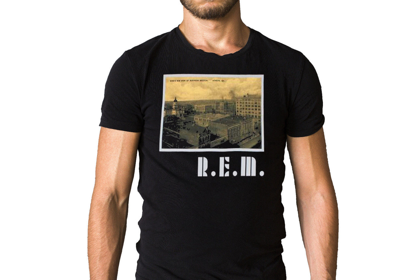 R.E.M. - ATHENS. GA