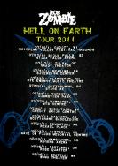 ROB ZOMBIE - HELL ON EARTH  ----- L