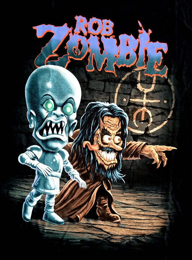ROB ZOMBIE - UFO