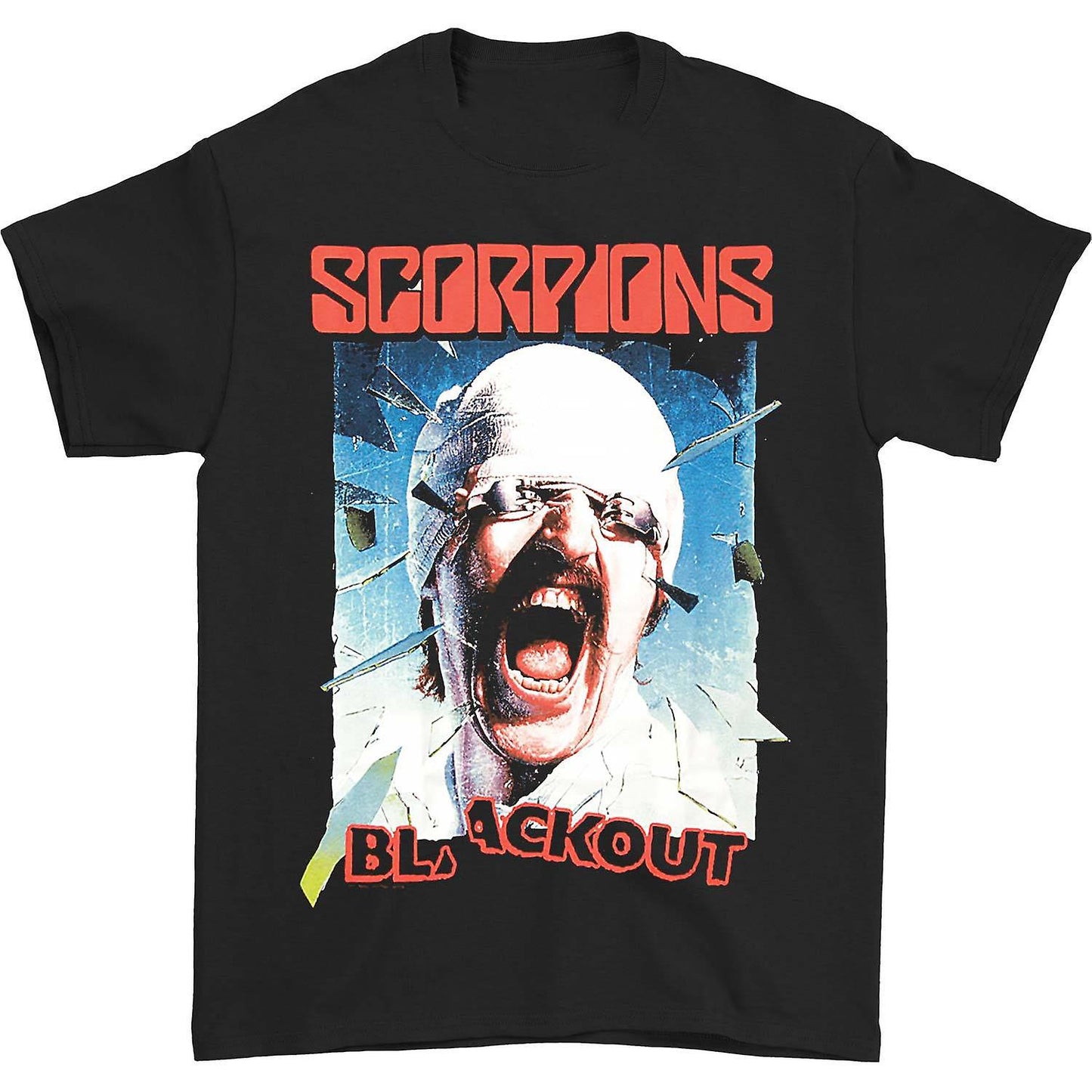 SCORPIONS - BLACKOUT