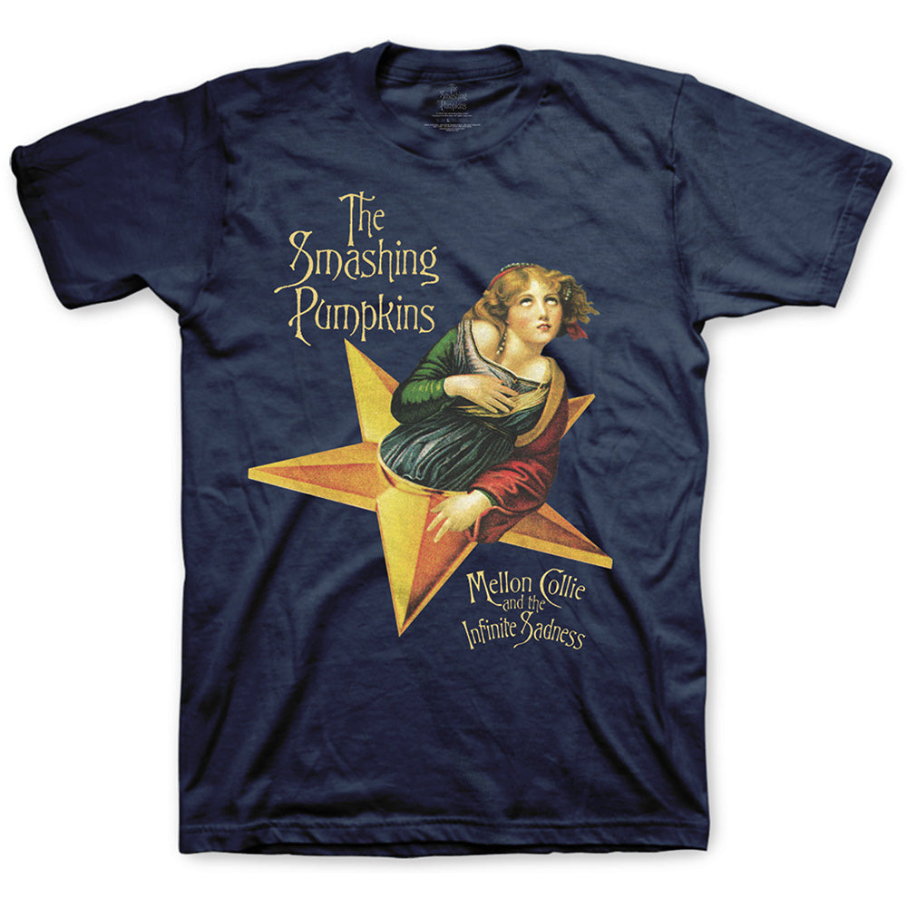 SMASHING PUMPKIN - MELLON COLLIE .... L & XL