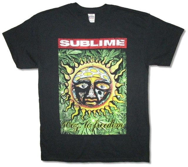 SUBLIME - LEAVES .... XL