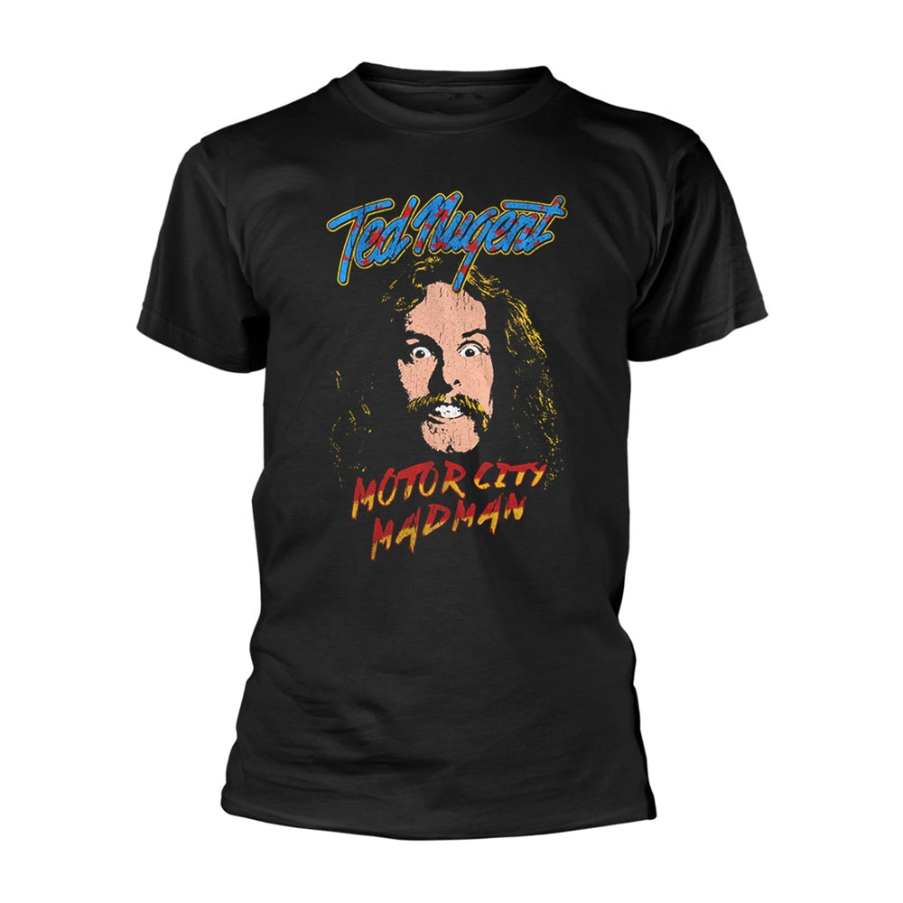 TED NUGENT - MOTOR CITY MADNESS    .....Lg