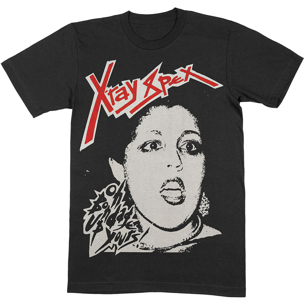XraySpex - OH BONDAGE, UP YOURS ...XL