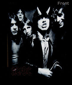 AC/DC - UNISEX - HIGHWAY GROUP ..... L