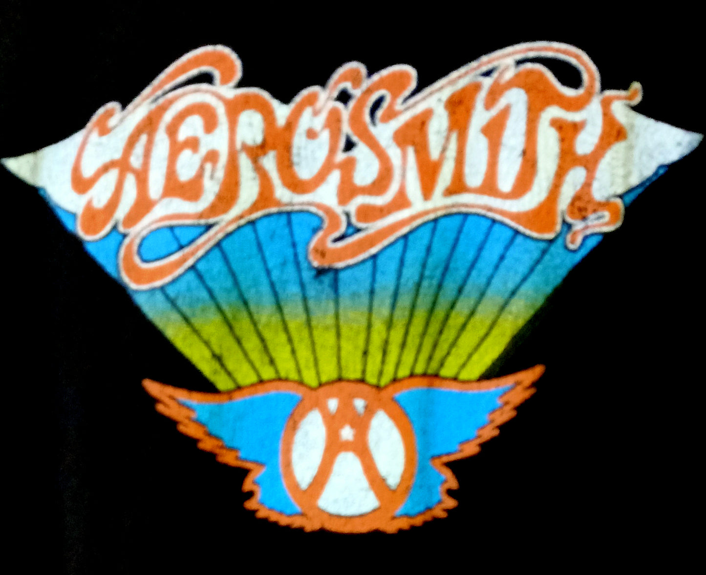 AEROSMITH - UNISEX - WINGS ..... L