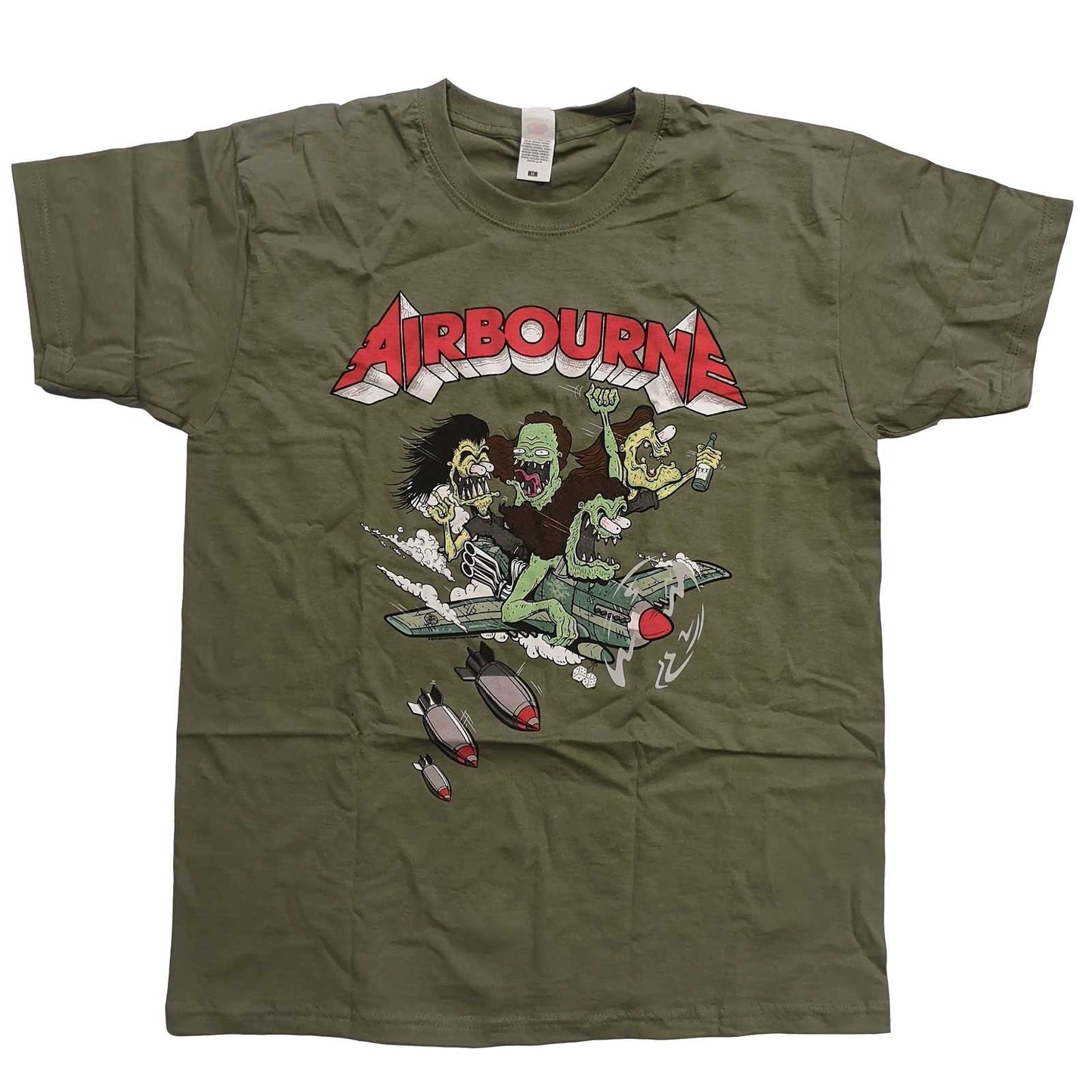 AIRBORNE - NITRO ..... XL