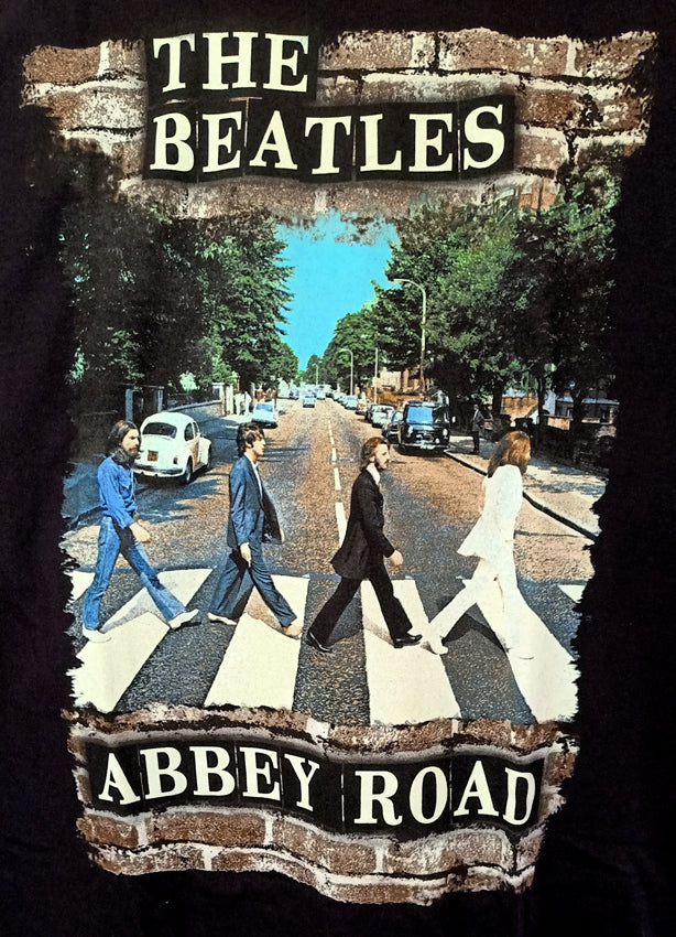 BEATLES, the  - UNISEX - ABBEY BRICK .... XL