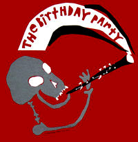 BIRTHDAY PARTY - MR CLARINET .....L