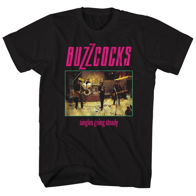 BUZZCOCKS - SINGLES GOING STEADY ----- L