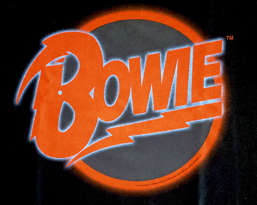 DAVID BOWIE - DIAMOND DOGS ----- L