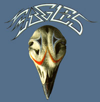 EAGLES, the  - GREATEST HITS (blue) ----- L