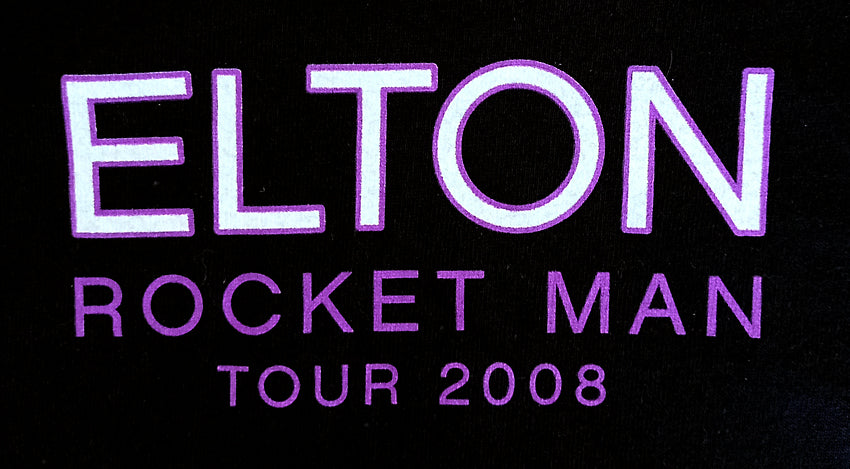 ELTON JOHN - ROCKETMAN ----- L