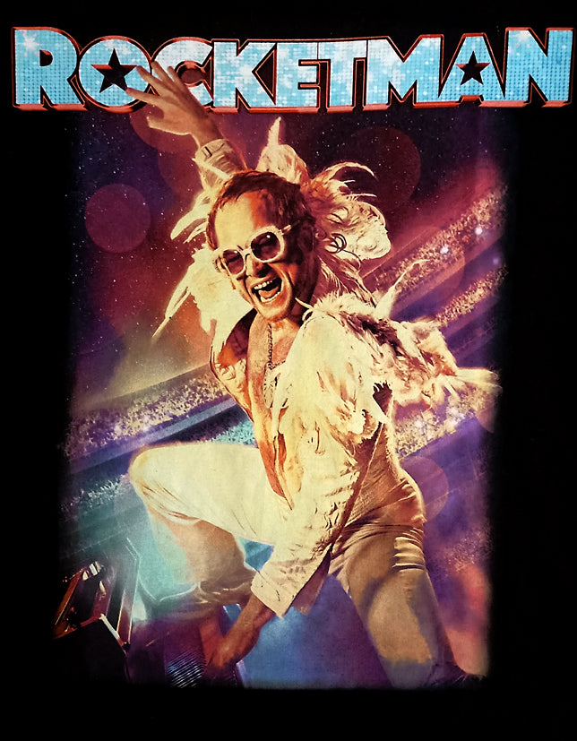 ELTON JOHN - ROCKETMAN ----- L