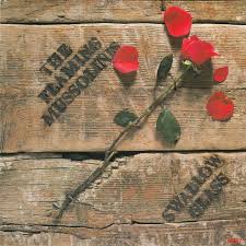 THE FLAMING MUSSOLINIS - SWALLOW GLASS