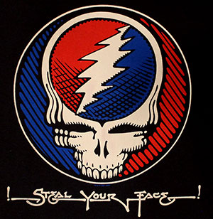 GRATEFUL DEAD - UNDERGROUND SYF ----- X