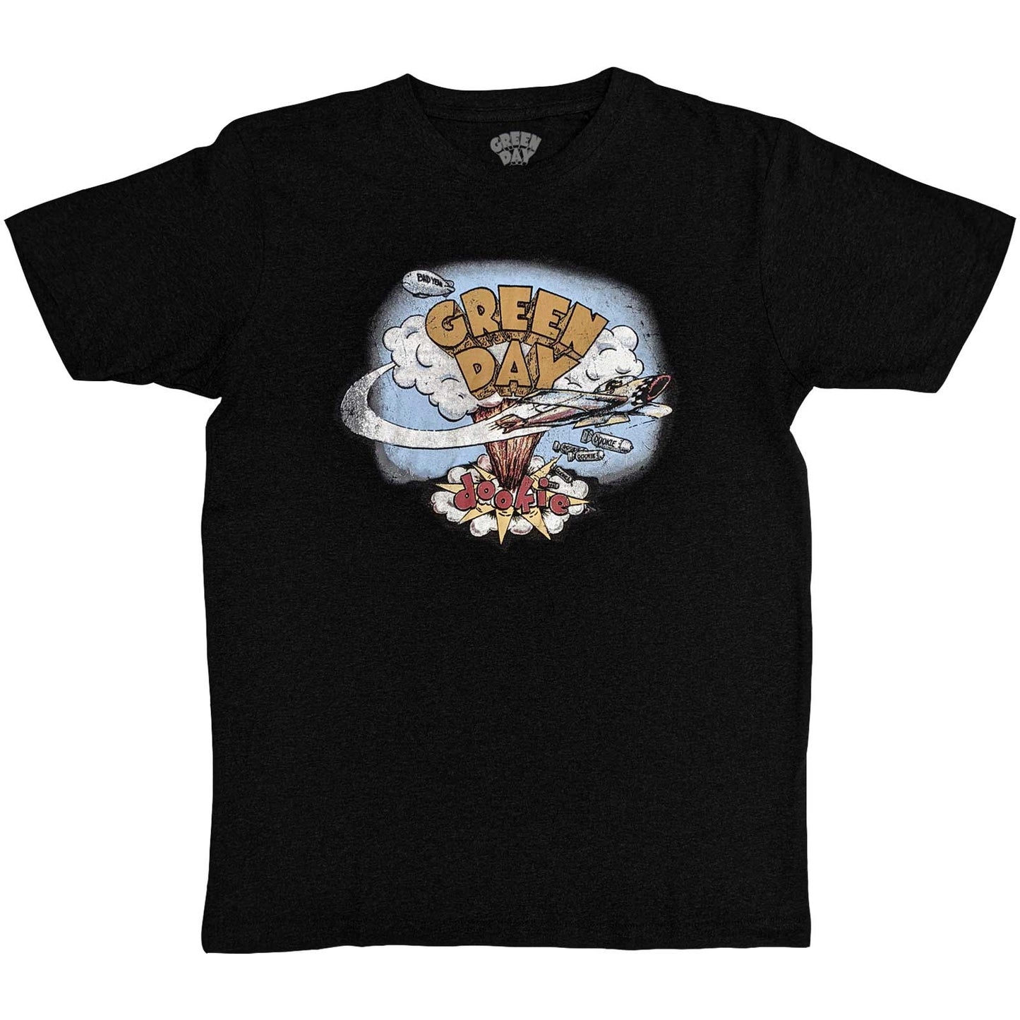 GREEN DAY - DOOKIE VINTAGE    ......L