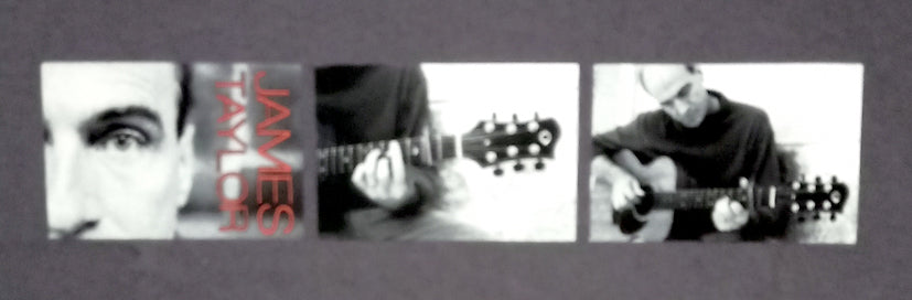 JAMES TAYLOR - 3 PHOTOS .... LARGE