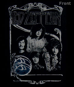 LED ZEPPELIN  - GOOD TIMES, BAD TIMES