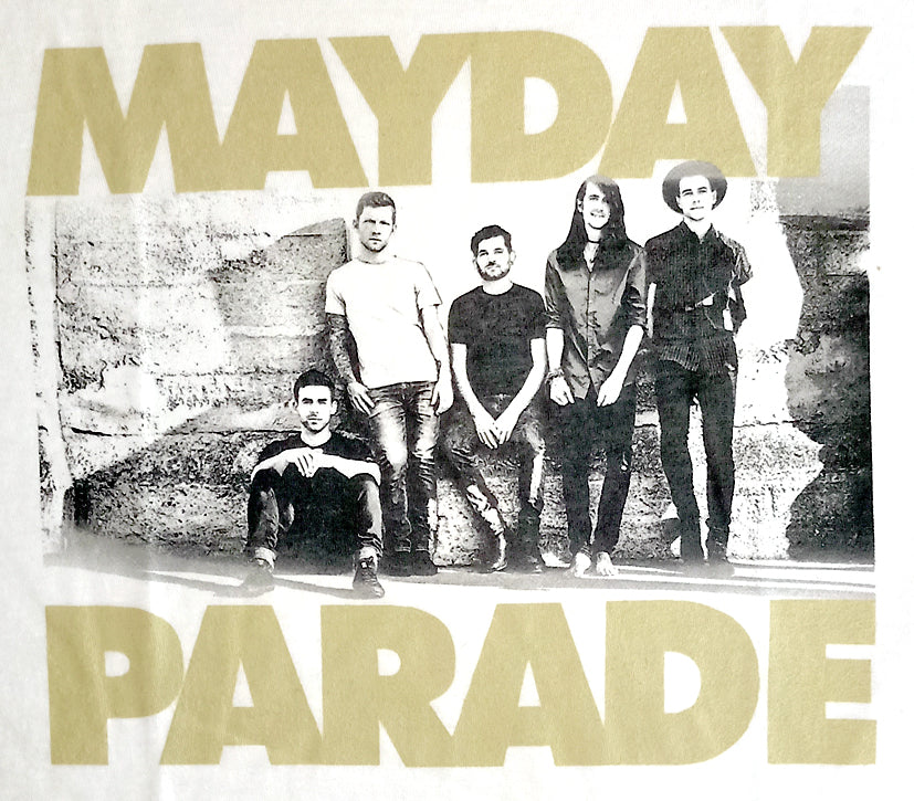 MAYDAY PARADE - BAND (LADIES) ..... M & L