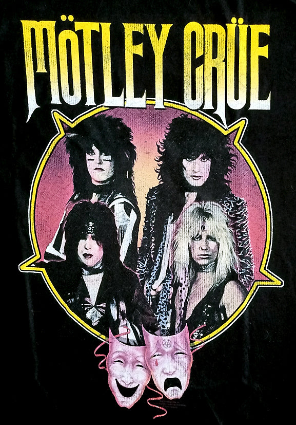 MOTLEY CRUE - THEATRE OF PAIN