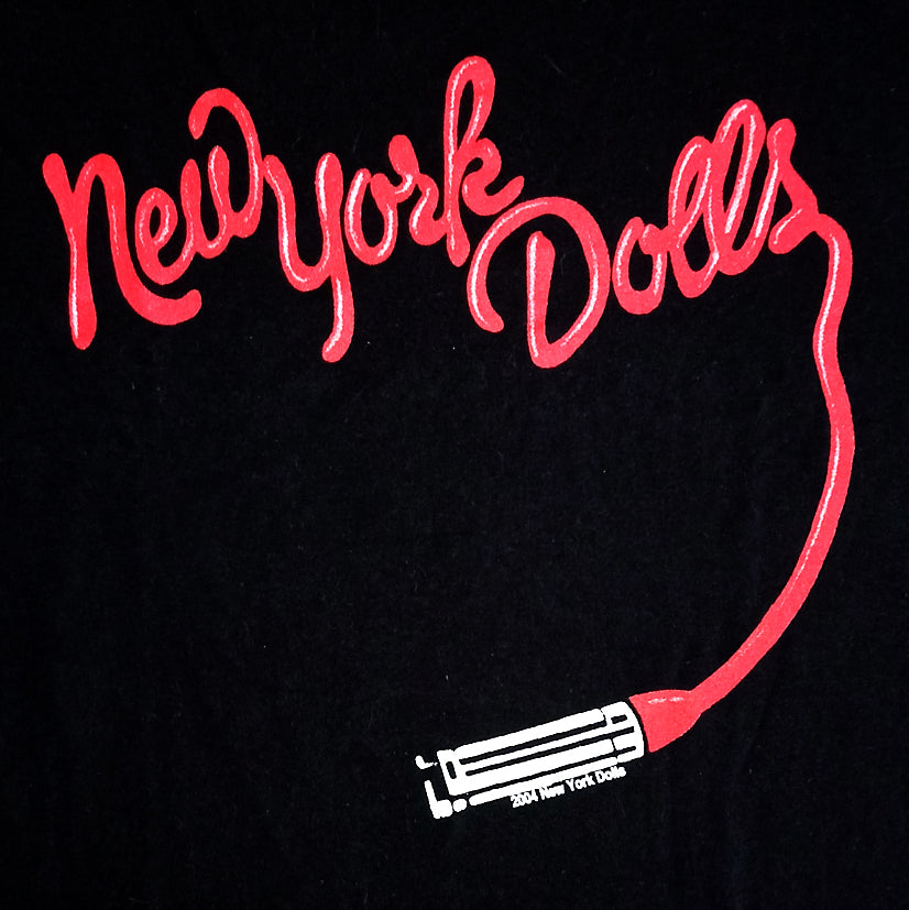 NEW YORK DOLLS - LIPSTICK