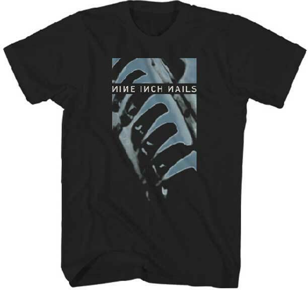 NINE INCH NAILS - PRETTY HATE .....XL