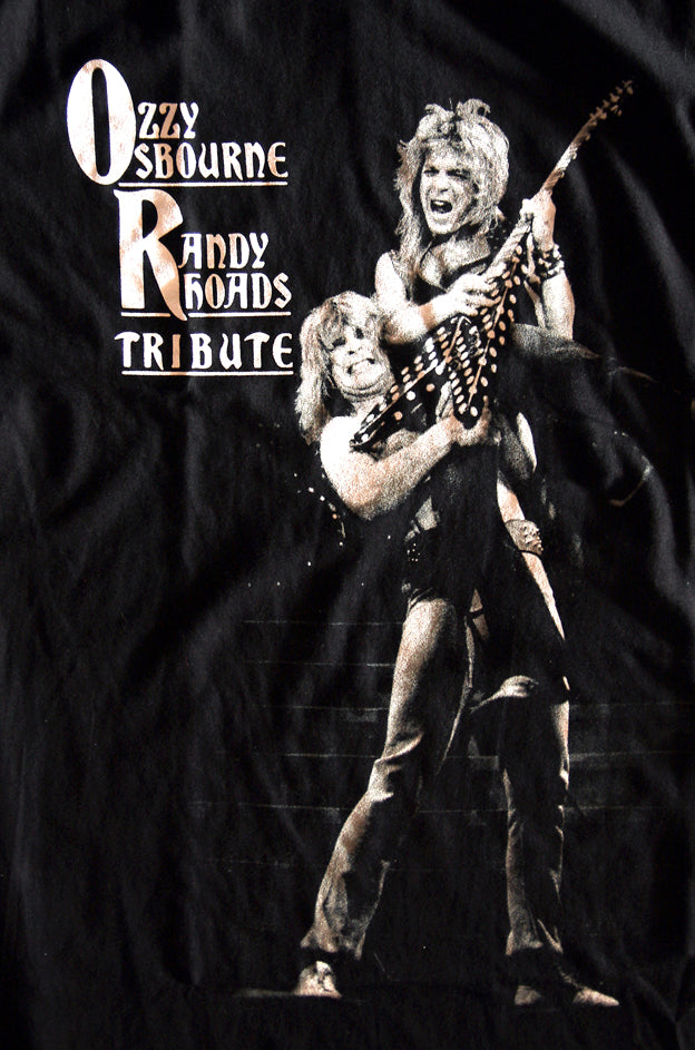 BLACK SABBATH - OZZY & RANDY TRIBUTE ----- L