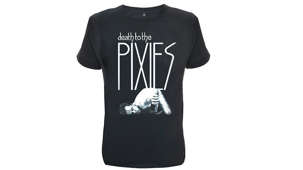 PIXIES, the - DEATH TO the PIXIES ....L & XL