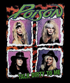 POISON - BOXES .... L & XL
