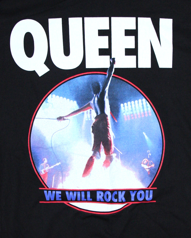 QUEEN - WE WILL ROCK YOU .... L