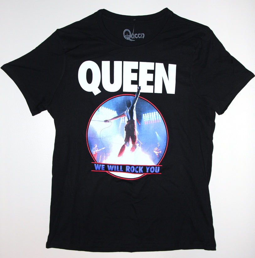 QUEEN - WE WILL ROCK YOU .... L