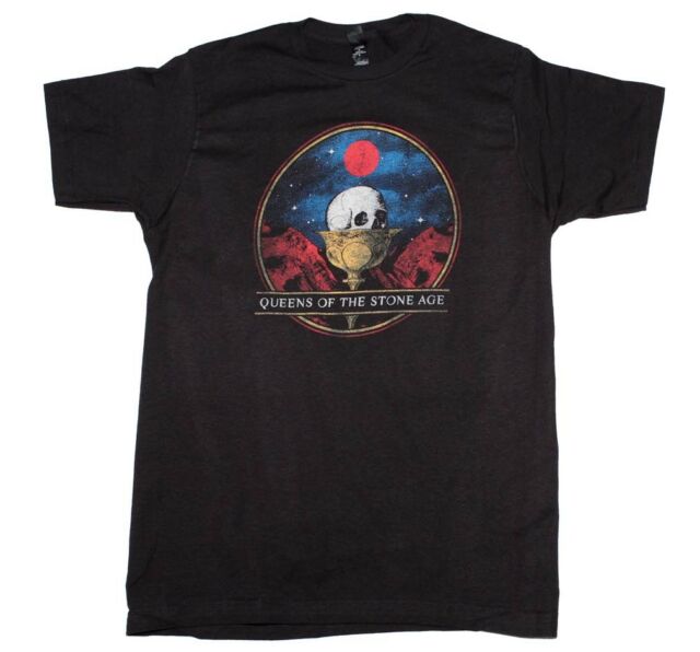 QUEENS OF THE STONE AGE - CHALICE .... XL
