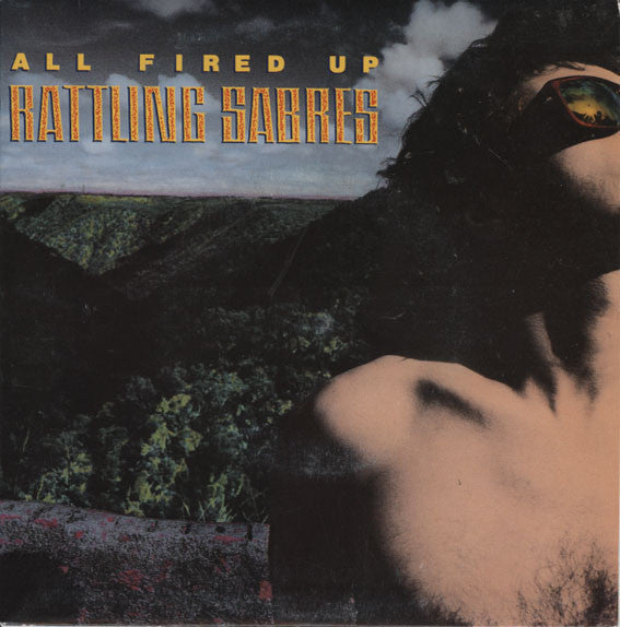 RATTLING SABRES - ALL FIRED UP