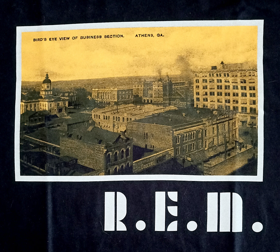 R.E.M. - ATHENS. GA