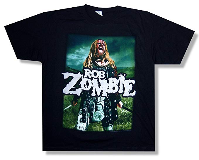 ROB ZOMBIE - HELL ON EARTH  ----- L