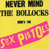 SEX PISTOLS - BOLLOCKS