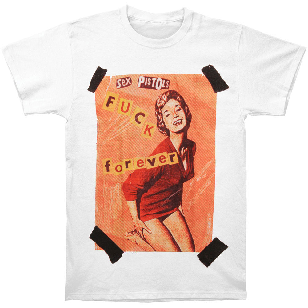 SEX PISTOLS - FUCK FOREVER – RockPig Band TShirts