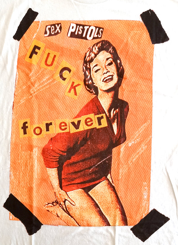 SEX PISTOLS - FUCK FOREVER